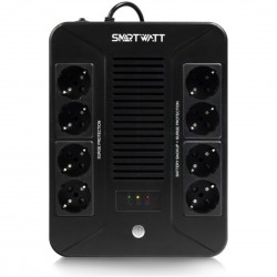 Интерактивный ИБП SMARTWATT UPS SAFE PRO 800 (черный)