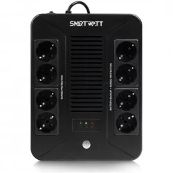Интерактивный ИБП SMARTWATT UPS SAFE PRO 800 (черный)