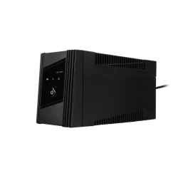 Интерактивный ИБП SMARTWATT UPS UNI 450 (черный)