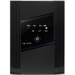 Интерактивный ИБП SMARTWATT UPS UNI 650 (черный)