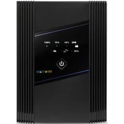 Интерактивный ИБП SMARTWATT UPS UNI 650 (черный)