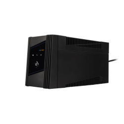 Интерактивный ИБП SMARTWATT UPS UNI 850 (черный)
