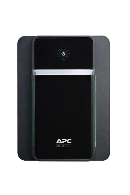 Источник бесперебойного питания APC by Schneider Electric Back-UPS BX1600MI 900Вт 1600ВА (черный) 