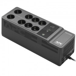 Источник бесперебойного питания APC by Schneider Electric BE850G2-RS (BE850G2-GR) (черный)