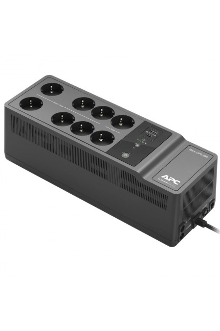 Источник бесперебойного питания APC by Schneider Electric BE850G2-RS (BE850G2-GR) (черный) 