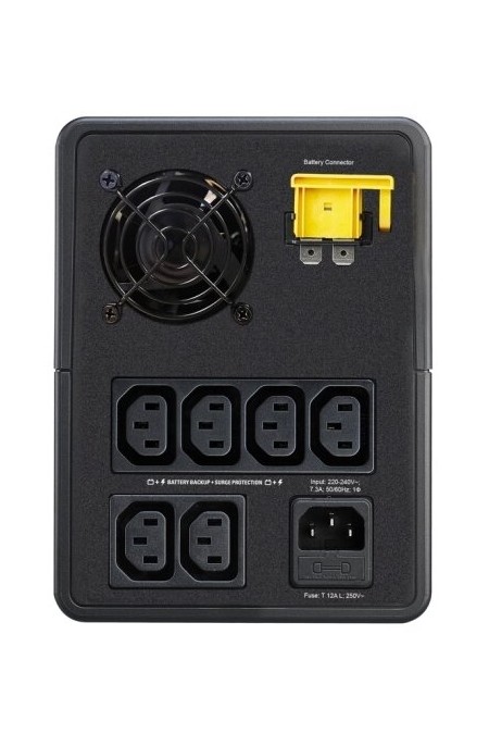 Источник бесперебойного питания APC by Schneider Electric BVX1600LI (черный) 2