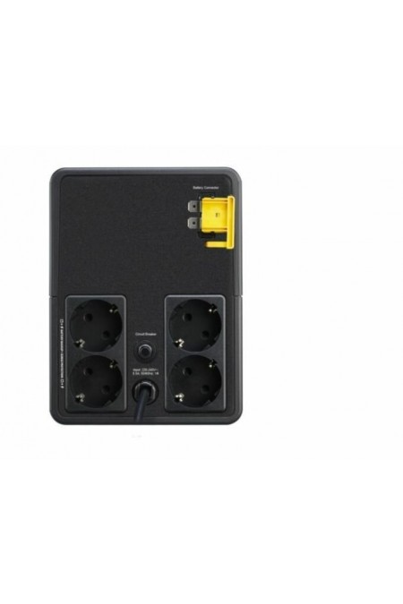 Источник бесперебойного питания APC by Schneider Electric Easy-UPS BVX1200LI-GR 650Вт 1200ВА (черный) 3