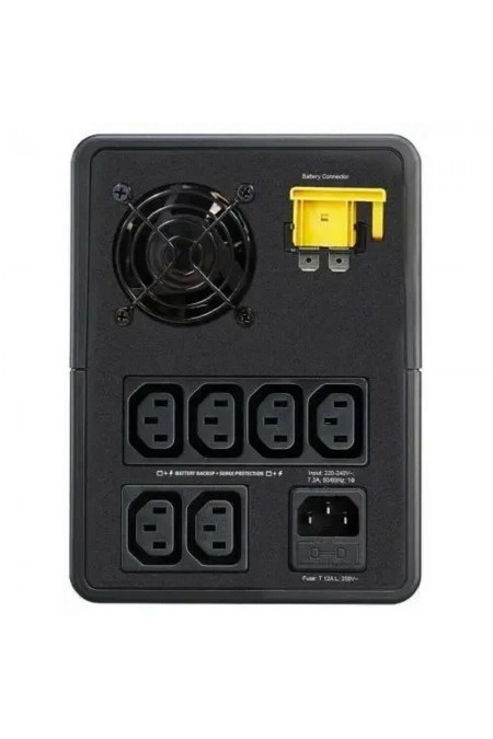 Источник бесперебойного питания APC by Schneider Electric Easy-UPS BVX1600LI-GR 900Вт 1600ВА (черный) 3