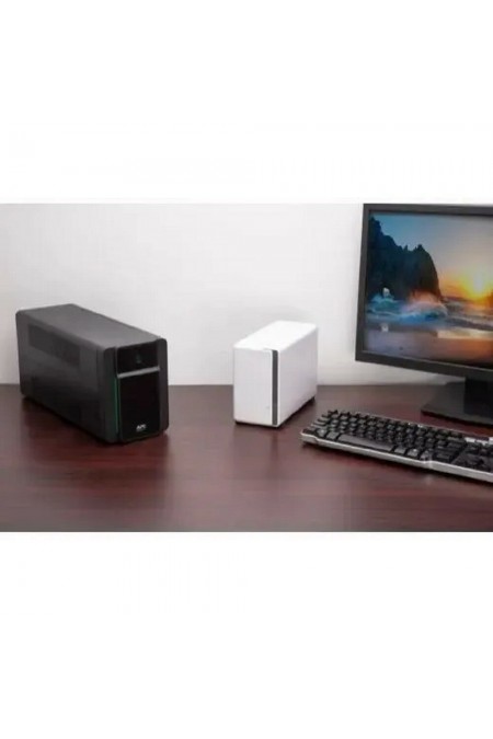 Источник бесперебойного питания APC by Schneider Electric Easy-UPS BVX1600LI-GR 900Вт 1600ВА (черный) 5