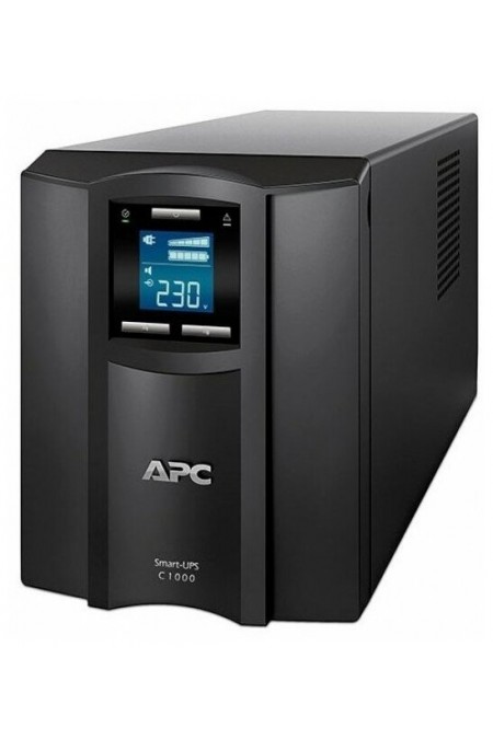 Источник бесперебойного питания APC by Schneider Electric Smart-UPS C SMC3000I 2100Вт 3000ВА (черный) 4