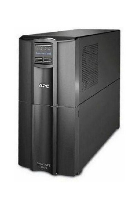 Источник бесперебойного питания APC by Schneider Electric Smart-UPS C SMC3000I 2100Вт 3000ВА (черный) 6