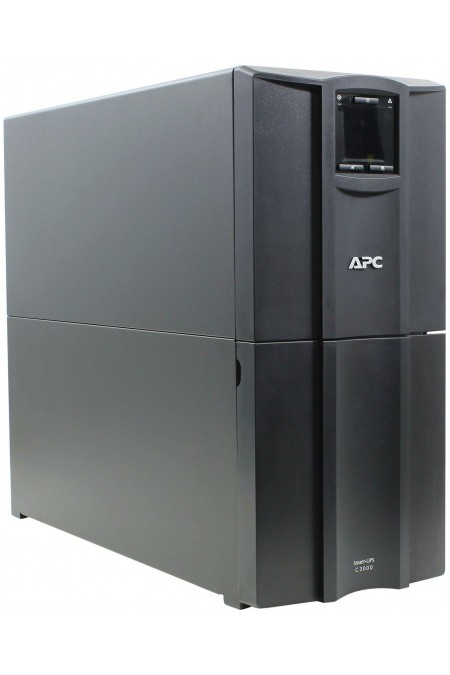 Источник бесперебойного питания APC by Schneider Electric Smart-UPS C SMC3000I 2100Вт 3000ВА (черный) 9