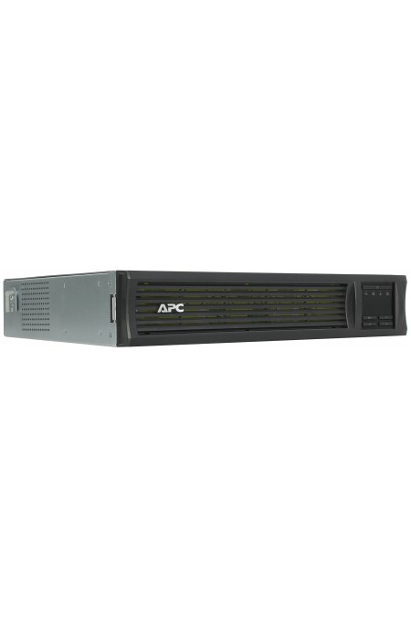 Источник бесперебойного питания APC by Schneider Electric Smart-UPS SMT750RMI2UC (черный) 1