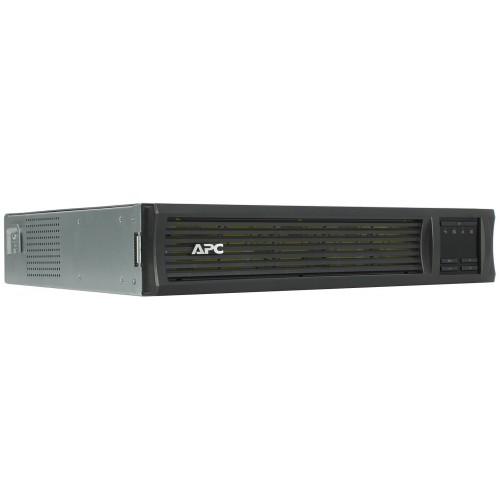 Источник бесперебойного питания APC by Schneider Electric Smart-UPS SMT750RMI2U (черный) 1