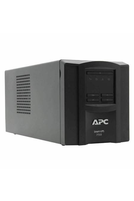 Источник бесперебойного питания APC by Schneider Electric Smart-UPS SMT750RMI2UC (черный) 2