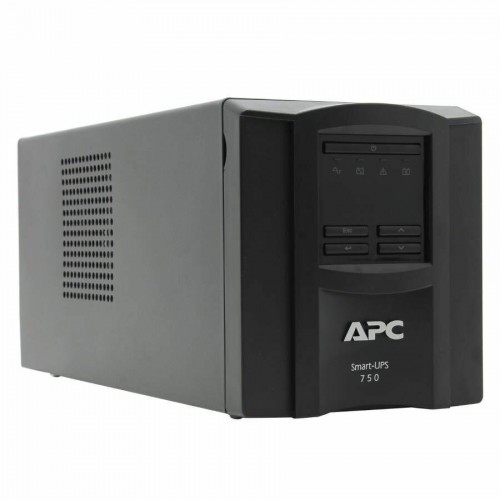 Источник бесперебойного питания APC by Schneider Electric Smart-UPS SMT750RMI2U (черный) 2