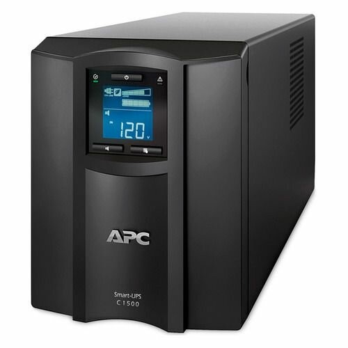 Источник бесперебойного питания APC by Schneider Electric Smart-UPS SMT750RMI2U (черный) 3