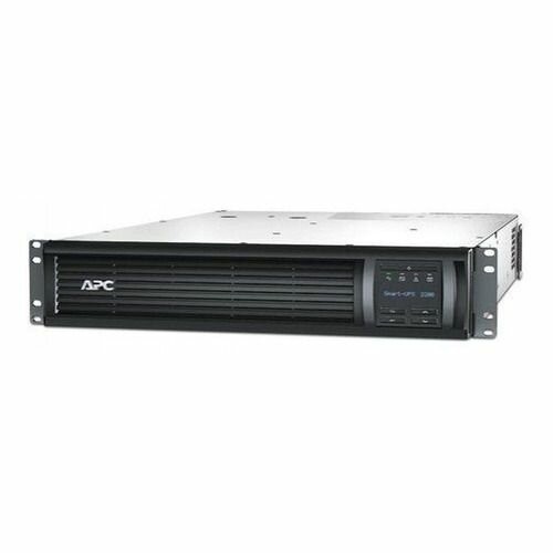 Источник бесперебойного питания APC by Schneider Electric Smart-UPS SMT750RMI2U (черный) 4
