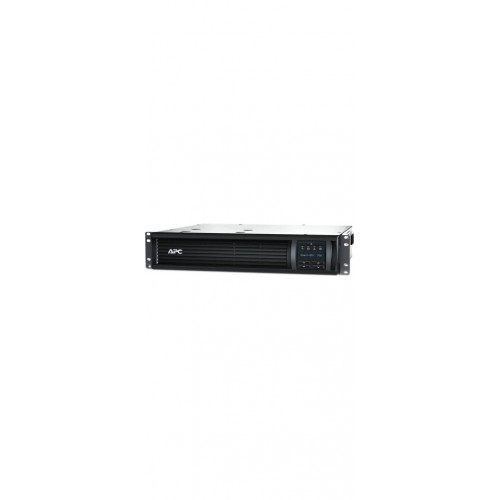 Источник бесперебойного питания APC by Schneider Electric Smart-UPS SMT750RMI2U (черный) 5