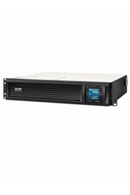 Источник бесперебойного питания APC SMC1000I-2UC (черный) 1