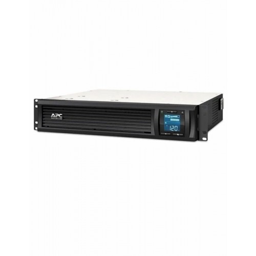 Источник бесперебойного питания APC SMC1000I-2UC (черный) 1