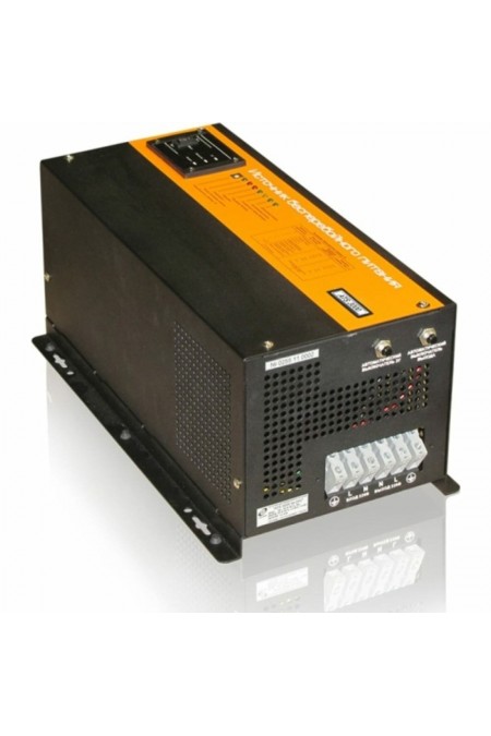 Источник бесперебойного питания АТС-Конверс 3000 ВА/3000 Вт (черный/оранжевый) 1