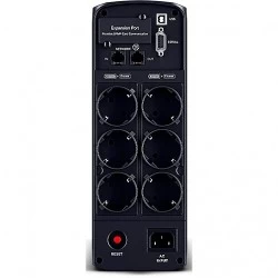 Источник бесперебойного питания Cyberpower CP1350EPFCLCD (черный)