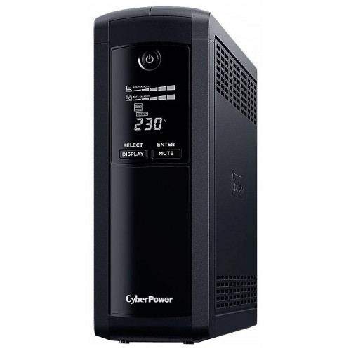 Источник бесперебойного питания Cyberpower CP1350EPFCLCD (черный) 1