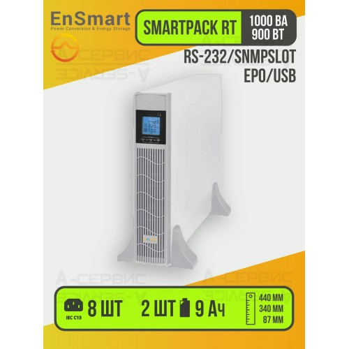 Источник бесперебойного питания Cyberpower CP1350EPFCLCD (черный) 5