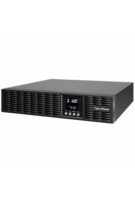 Источник бесперебойного питания Cyberpower OLS1500ERT2U (черный) 