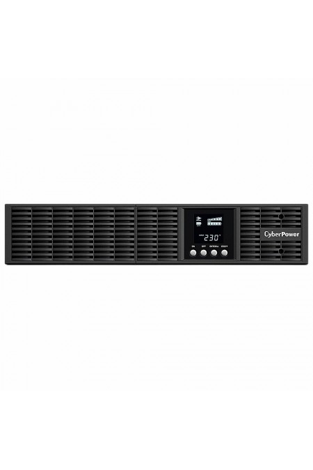Источник бесперебойного питания Cyberpower OLS1500ERT2U (черный) 2