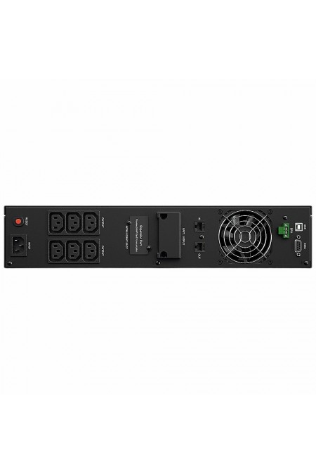 Источник бесперебойного питания Cyberpower OLS1500ERT2U (черный) 3
