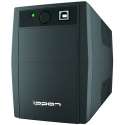 Источник бесперебойного питания Ippon Back Basic 1050S New Euro 600Вт 1050ВА (черный)