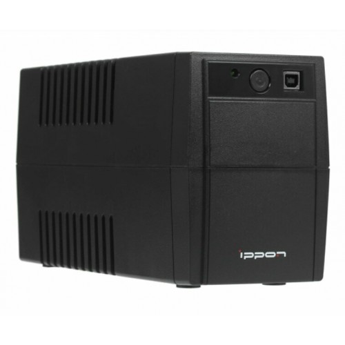 Источник бесперебойного питания Ippon Back Basic 1050S New Euro 600Вт 1050ВА (черный) 8