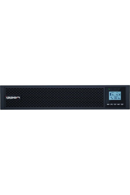 Источник бесперебойного питания Ippon Innova RT II 3000 (черный) 