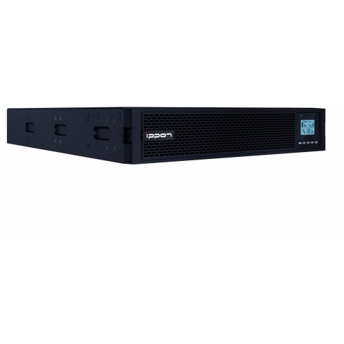 Источник бесперебойного питания Ippon Innova RT II 3000 (черный) 9
