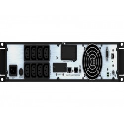 Источник бесперебойного питания Ippon Innova RTA 1000 1000Вт 1000ВА (черный)