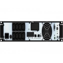 Источник бесперебойного питания Ippon Innova RTA 1000 1000Вт 1000ВА (черный)