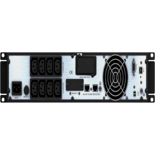 Источник бесперебойного питания Ippon Innova RTA 1000 1000Вт 1000ВА (черный) 