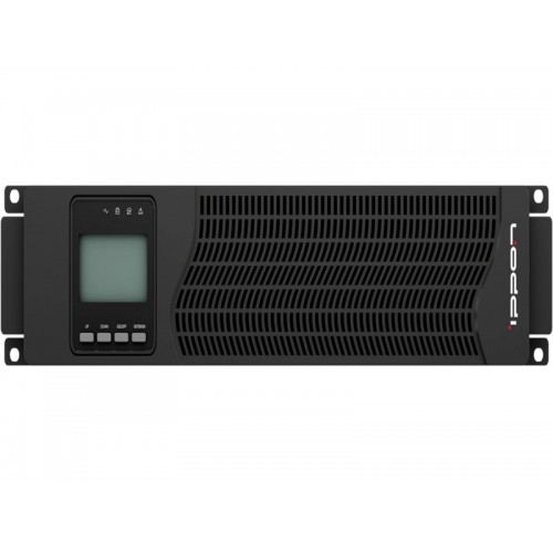 Источник бесперебойного питания Ippon Innova RTA 1000 1000Вт 1000ВА (черный) 1