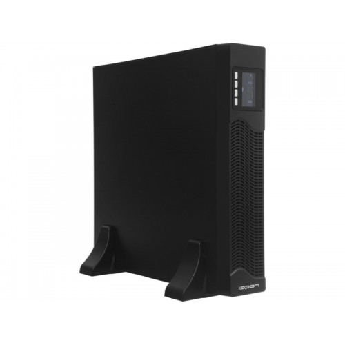 Источник бесперебойного питания Ippon Innova RTA 1000 1000Вт 1000ВА (черный) 6