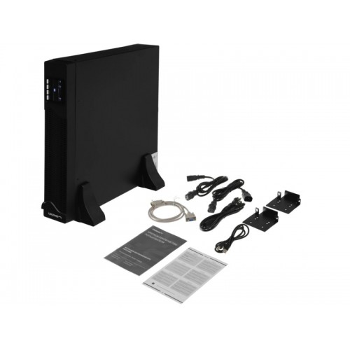 Источник бесперебойного питания Ippon Innova RTA 1000 1000Вт 1000ВА (черный) 7