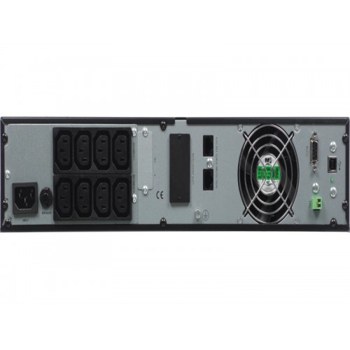 Источник бесперебойного питания Ippon Innova RTA 1000 1000Вт 1000ВА (черный) 8