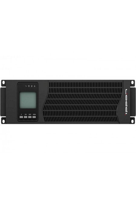 Источник бесперебойного питания Ippon Innova RTA 1500 1500Вт 1500ВА (черный) 1