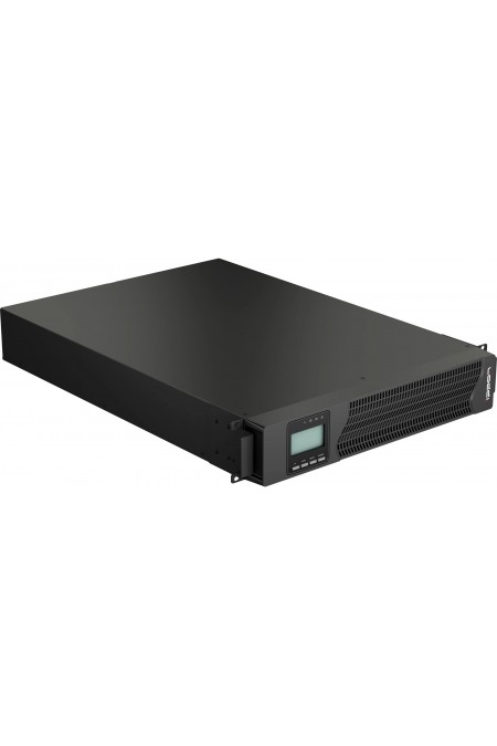 Источник бесперебойного питания Ippon Innova RTA 2000 2000Вт 2000ВА (черный) 2