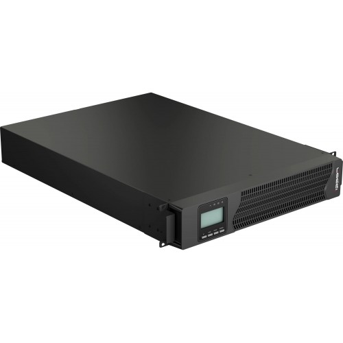 Источник бесперебойного питания Ippon Innova RTA 2000 2000Вт 2000ВА (черный) 2