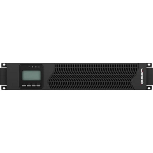 Источник бесперебойного питания Ippon Innova RTA 3000 3000Вт 3000ВА черный (черный) 