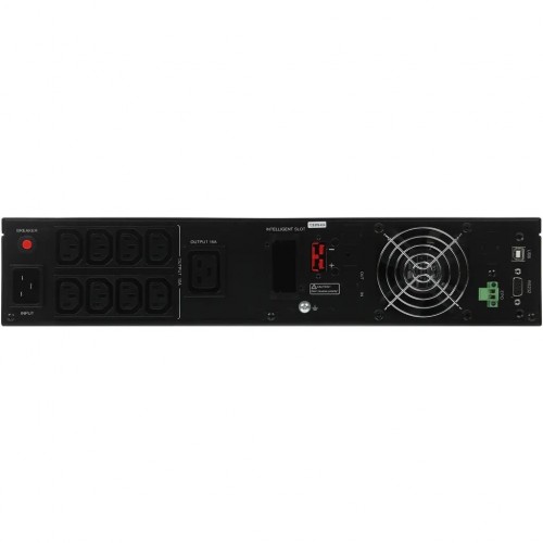 Источник бесперебойного питания Ippon Innova RTB 3000 2700Вт (черный) 7