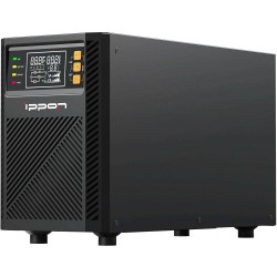 Источник бесперебойного питания Ippon Innova TA 1000 1000Вт 1000ВА (черный)