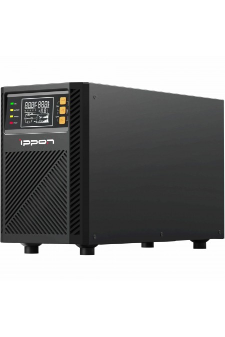 Источник бесперебойного питания Ippon Innova TA 1000 1000Вт 1000ВА (черный) 